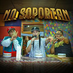 Cover of No Soportan