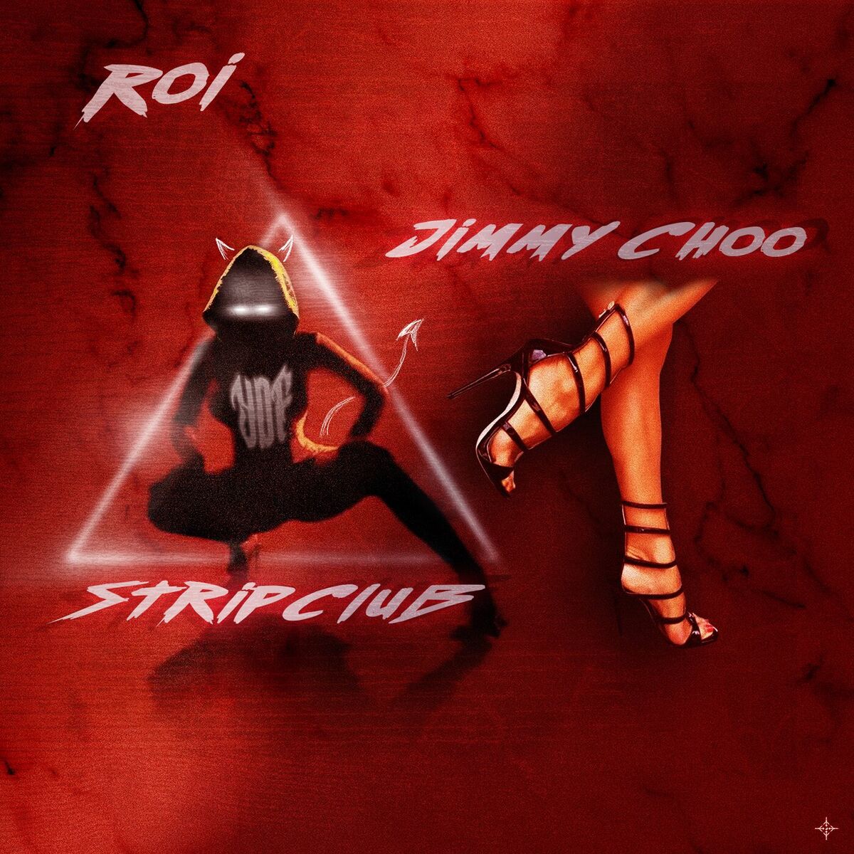 Album cover of Stripclub - Jimmy Choo