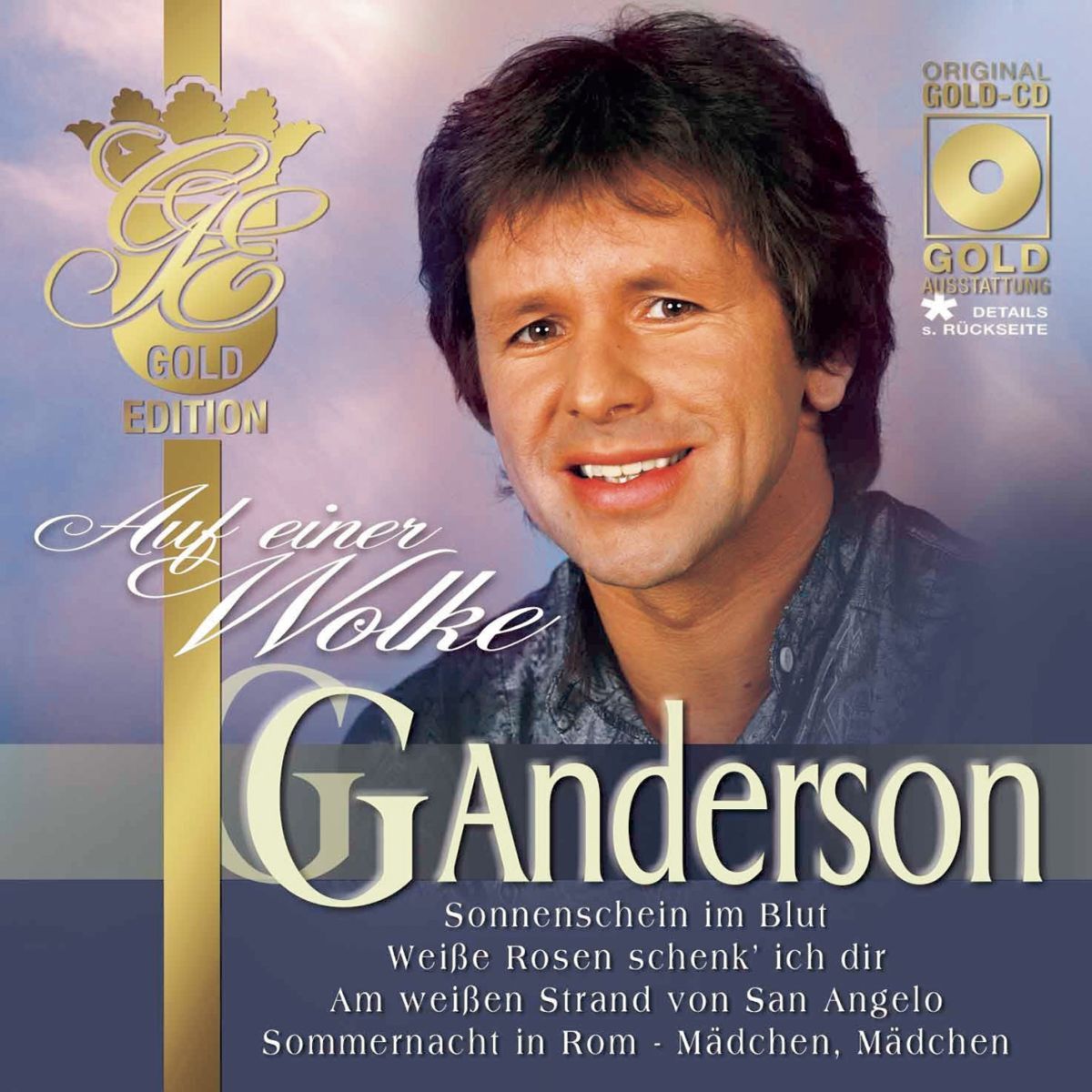 Album cover of Sommernacht in Rom