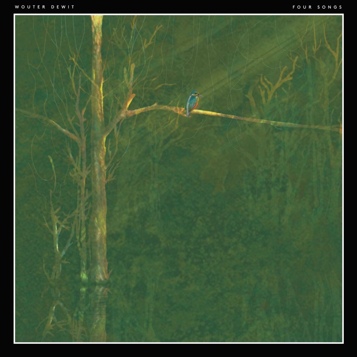Album cover of Four Songs