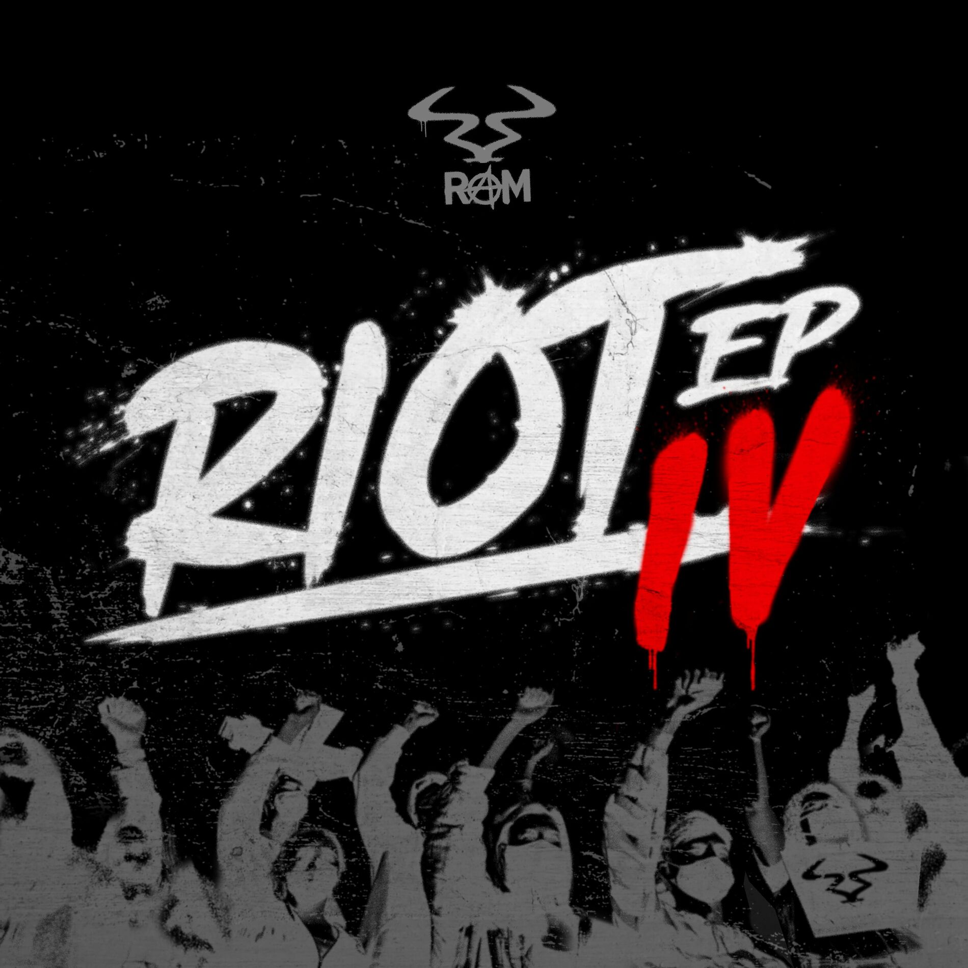 Album cover of Riot 4 EP