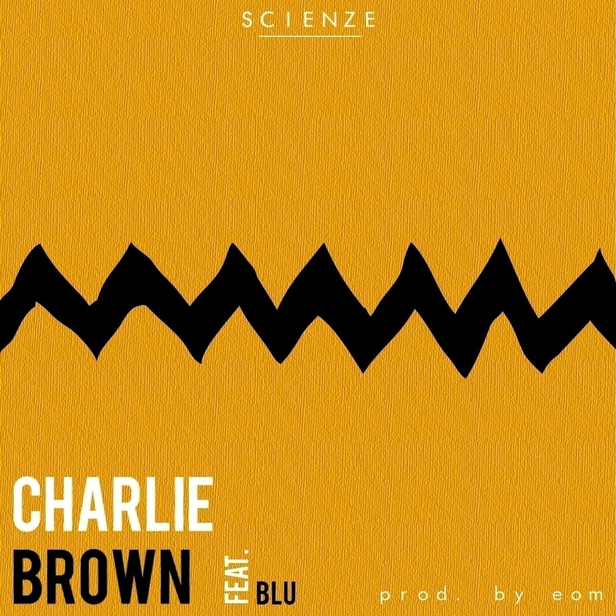 Album cover of Charlie Brown