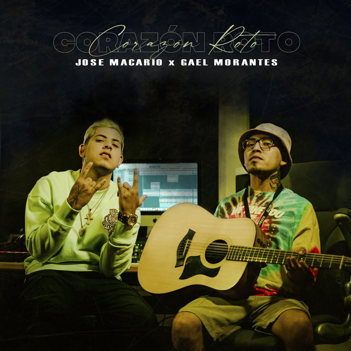 Album cover of Corazón Roto