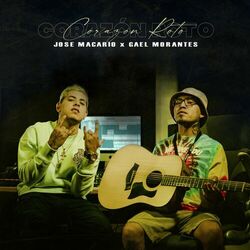 Cover of Corazón Roto