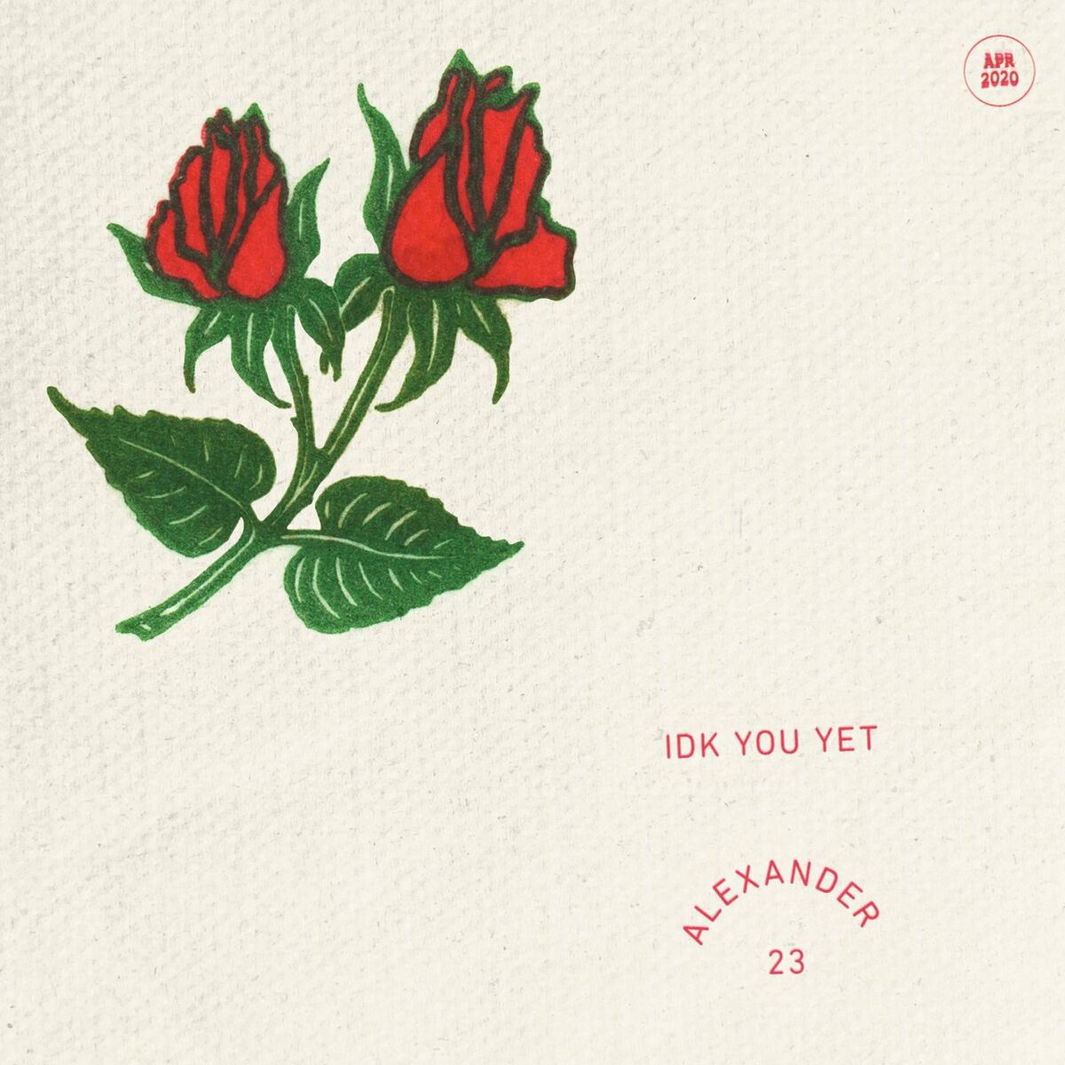 Album cover of IDK You Yet