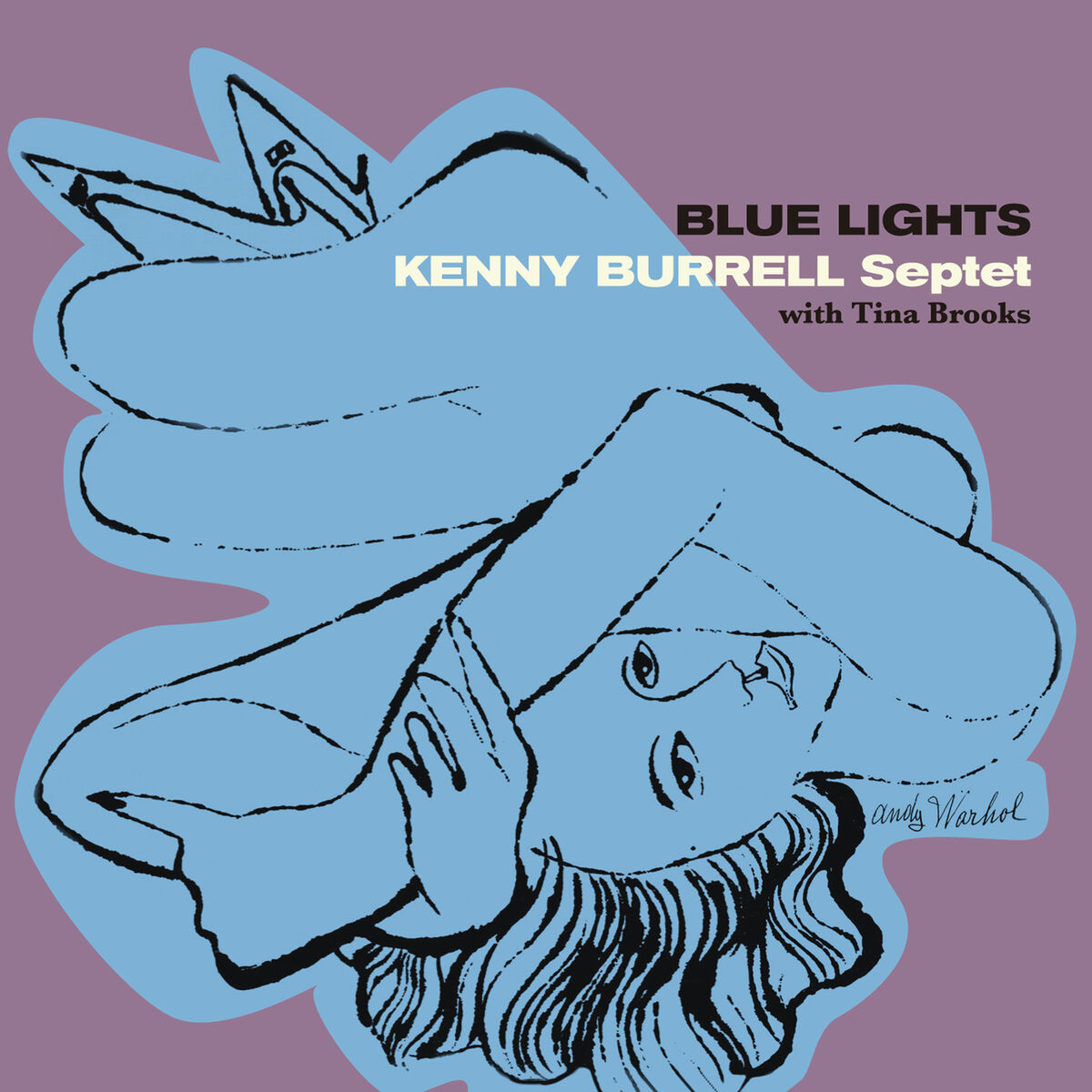 Album cover of Blue Lights (feat. Tina Brooks & Art Blakey) [Bonus Track Version]