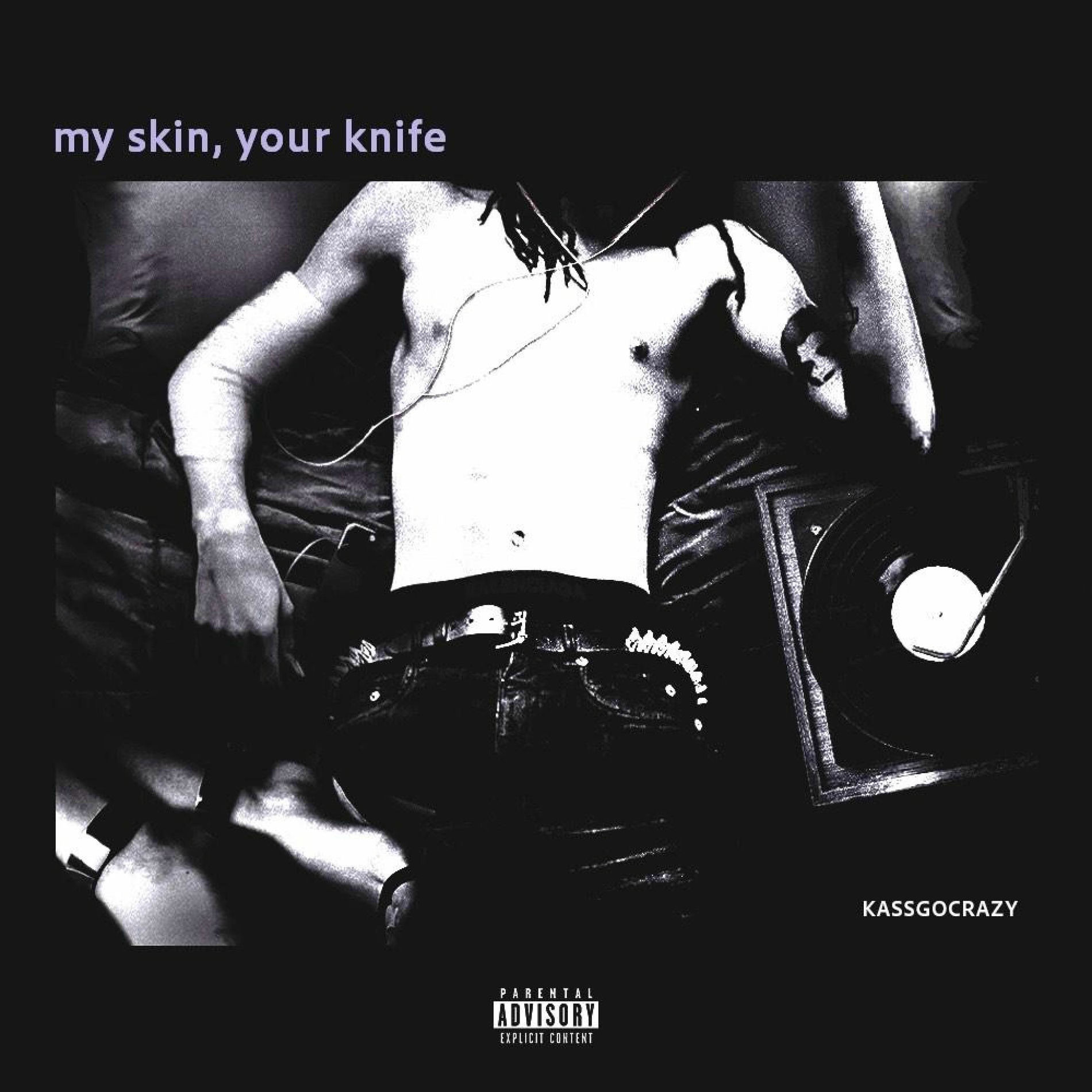 Album cover of My Skin, Your Knife