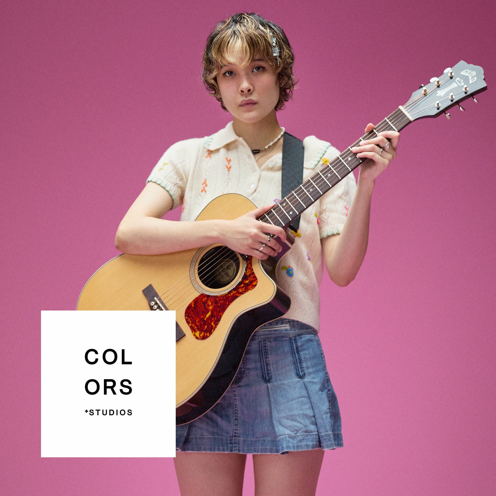 Album cover of Tora Moyo - A COLORS SHOW