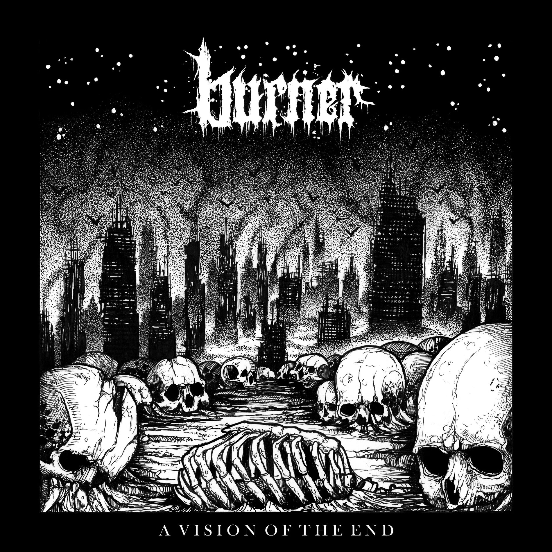Album cover of A Vision Of The End