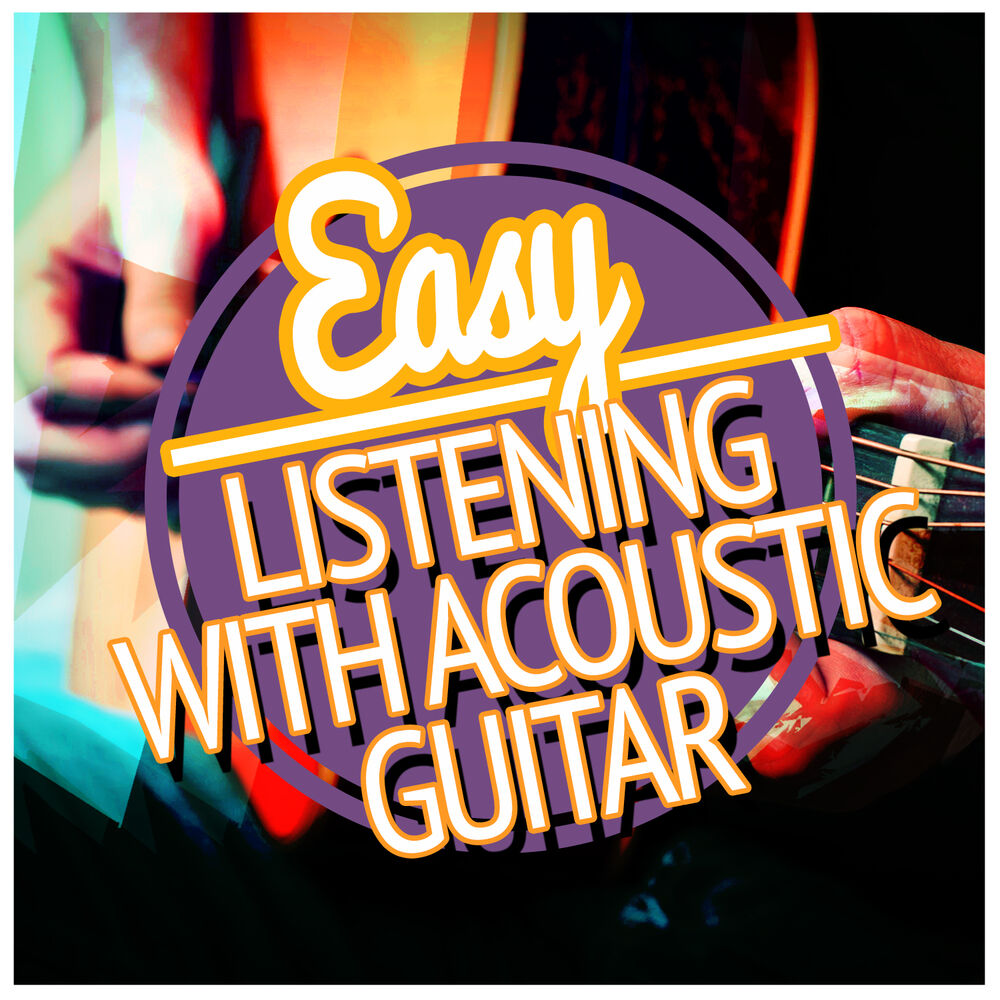 Picture of Easy Listening with Acoustic Guitar