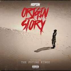 Cover of Origin Story