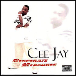 Cover of Desperate Measures