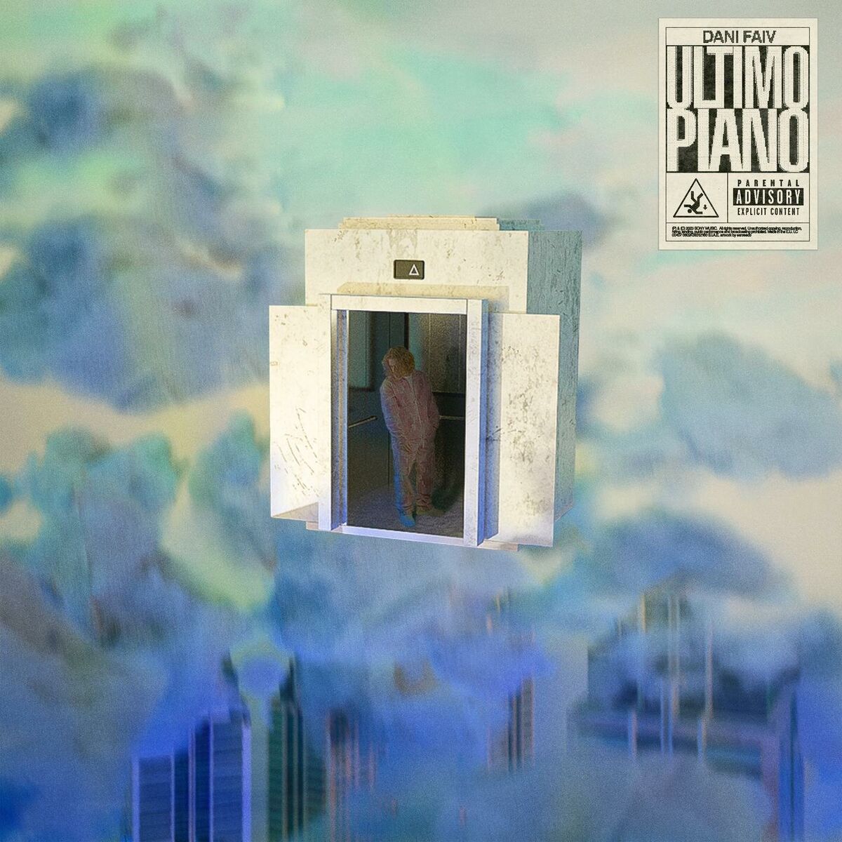 Album cover of Ultimo piano