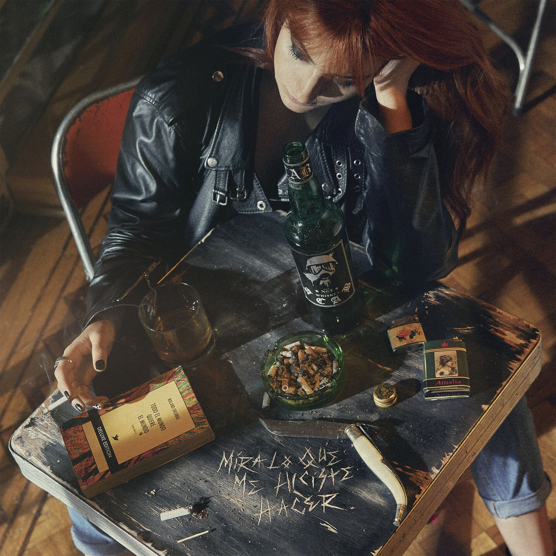 Album cover of Suéltame, Bogotá