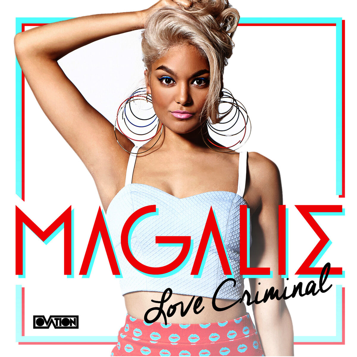 Album cover of Love Criminal
