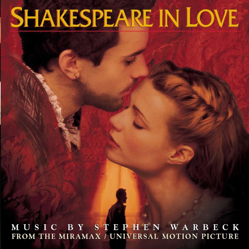 Picture of Shakespeare in Love - Music from the Miramax Motion Picture