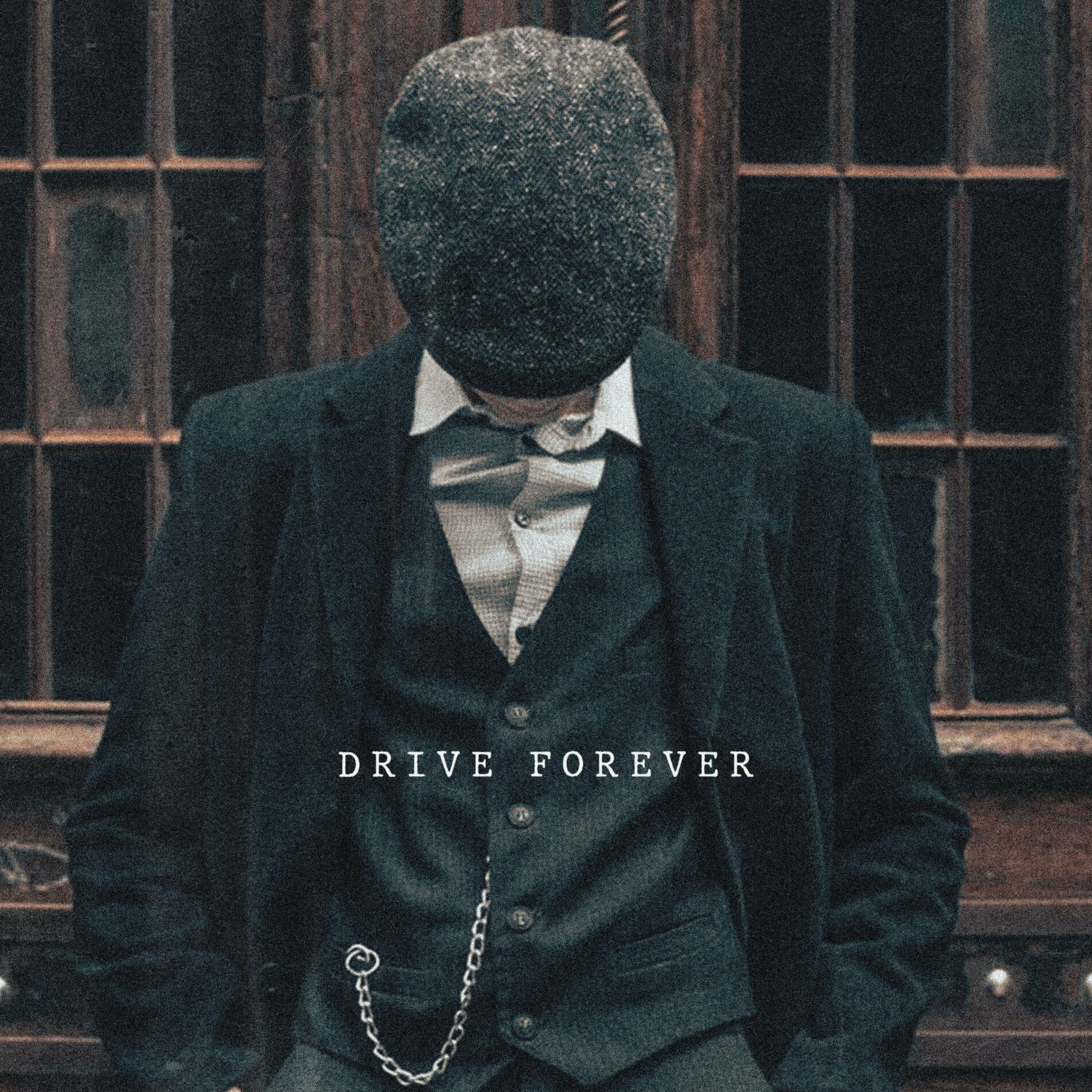 Album cover of Drive Forever - Instrumental