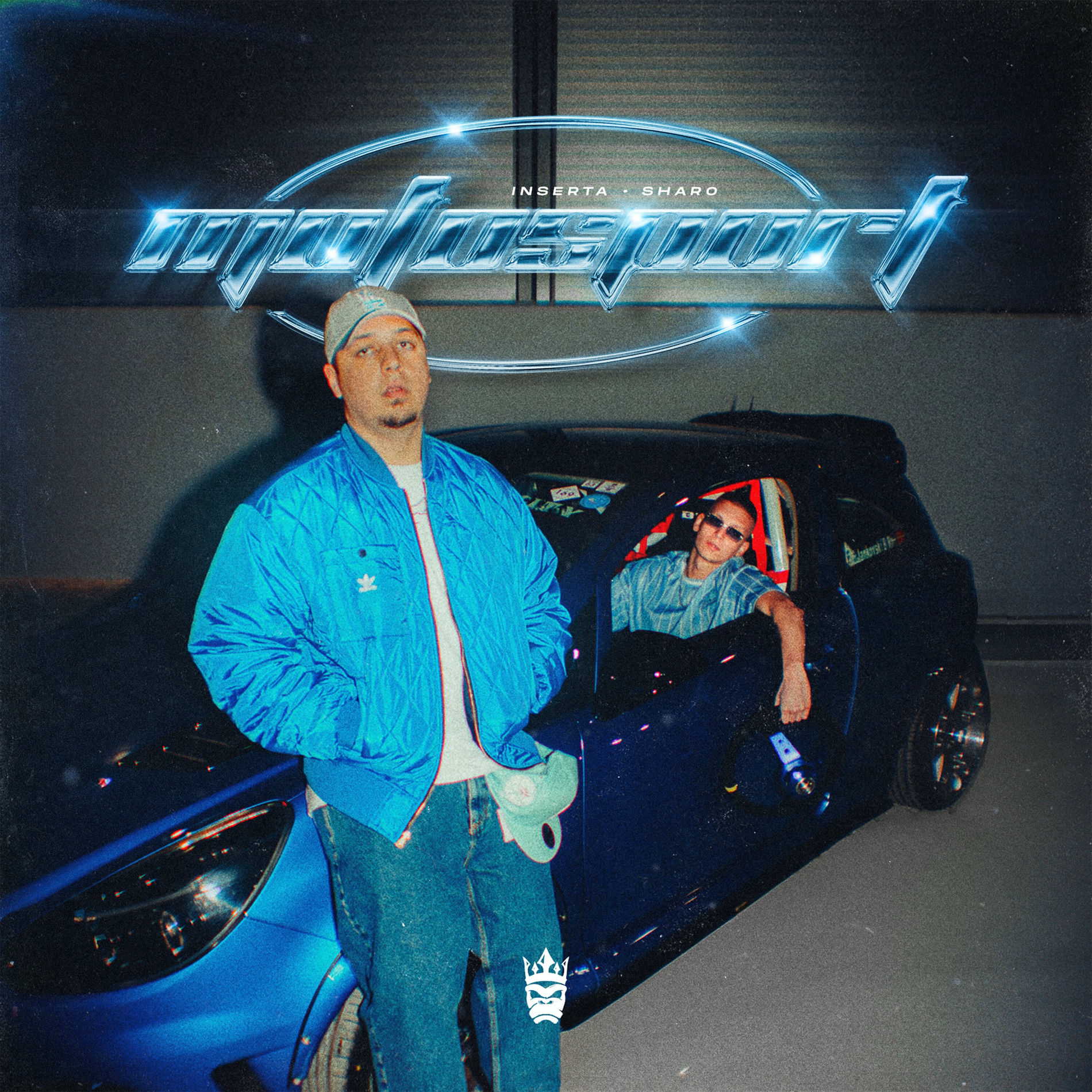 Album cover of Motosport