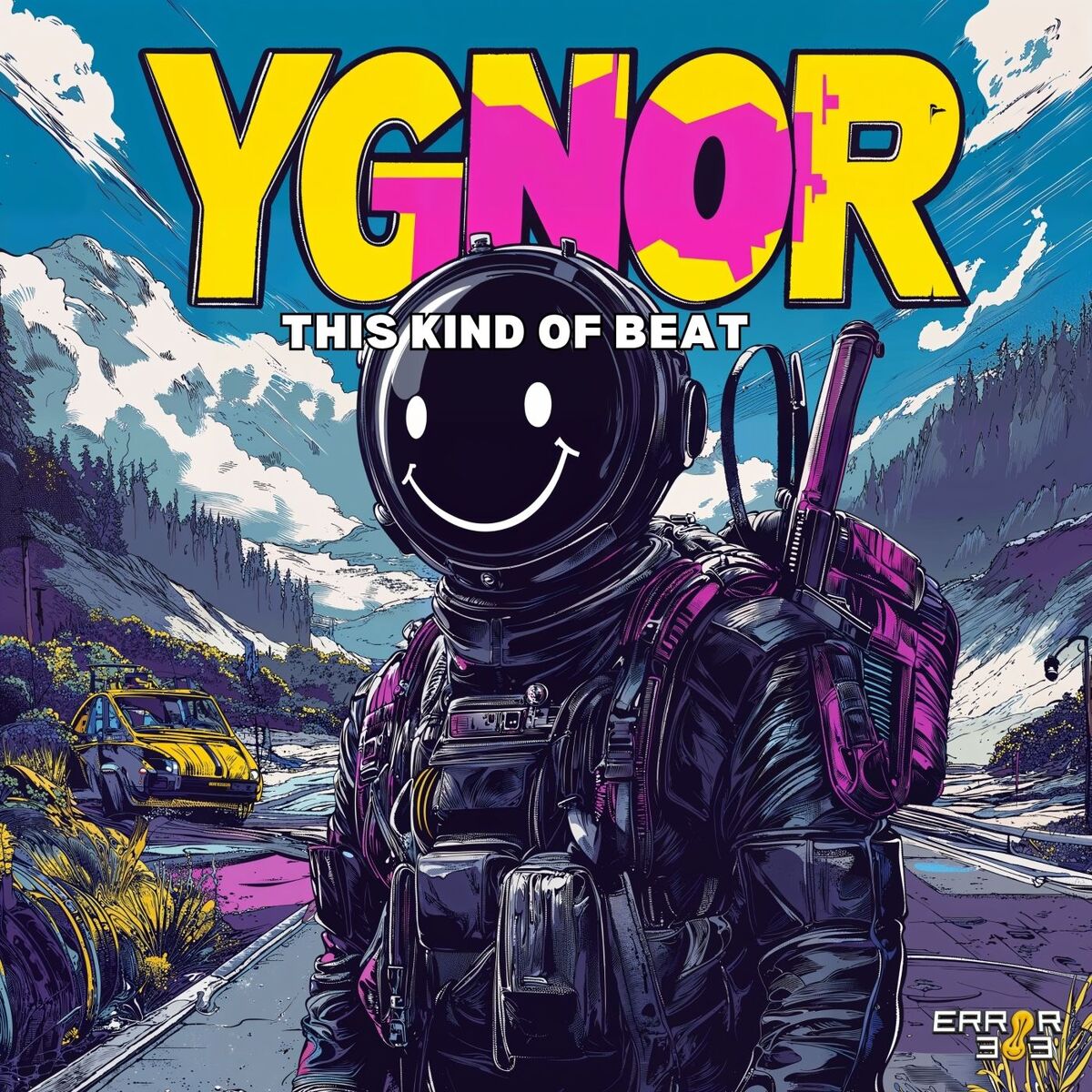 Album cover of This Kind of Beat