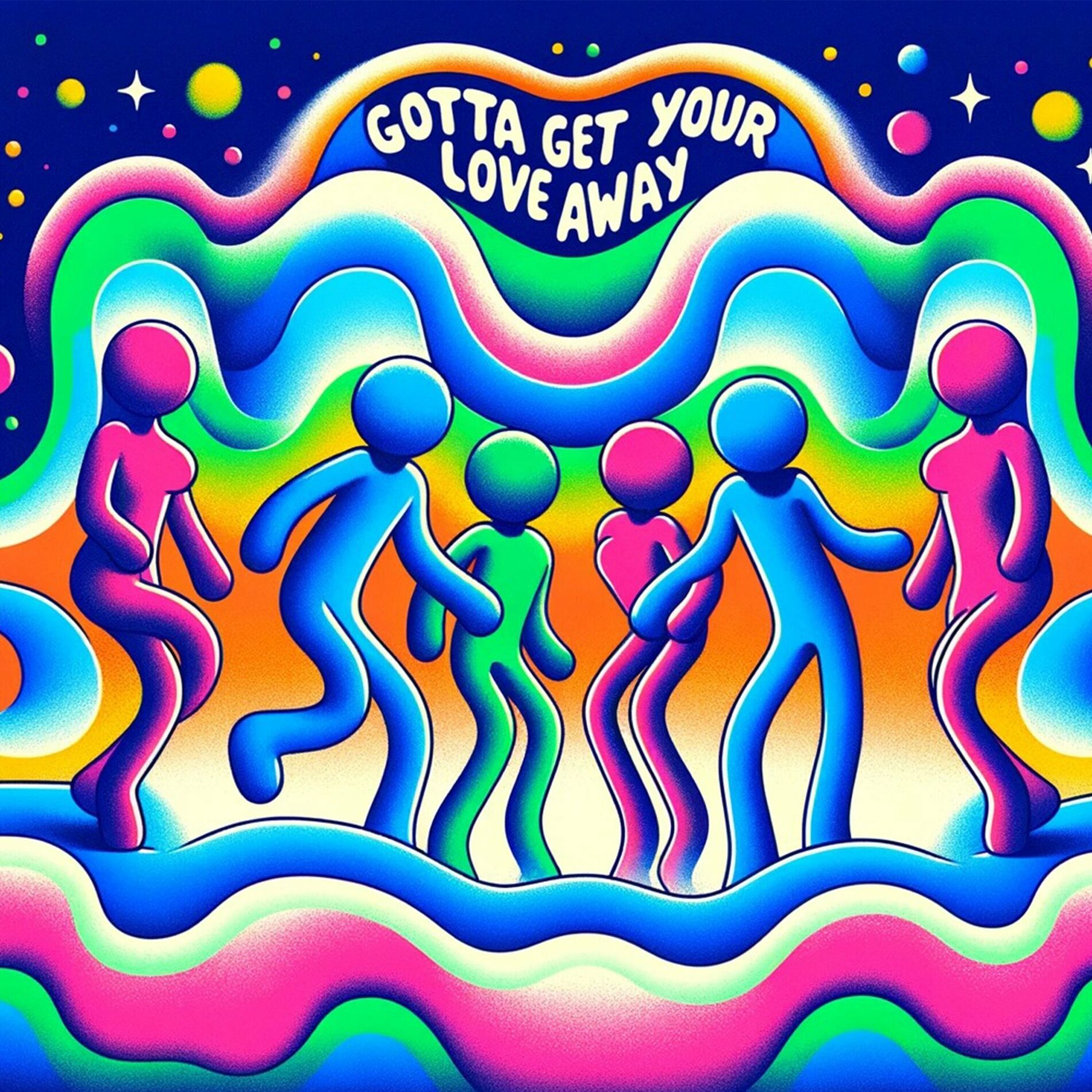 Album cover of Gotta Get Your Love Away