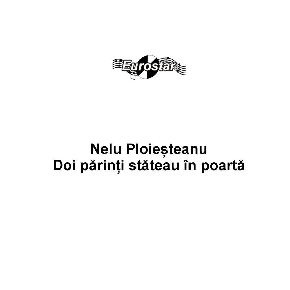 Picture of Doi parinti stateau in poarta