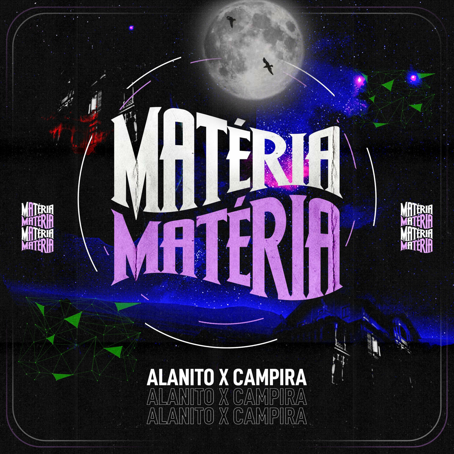 Album cover of Materia
