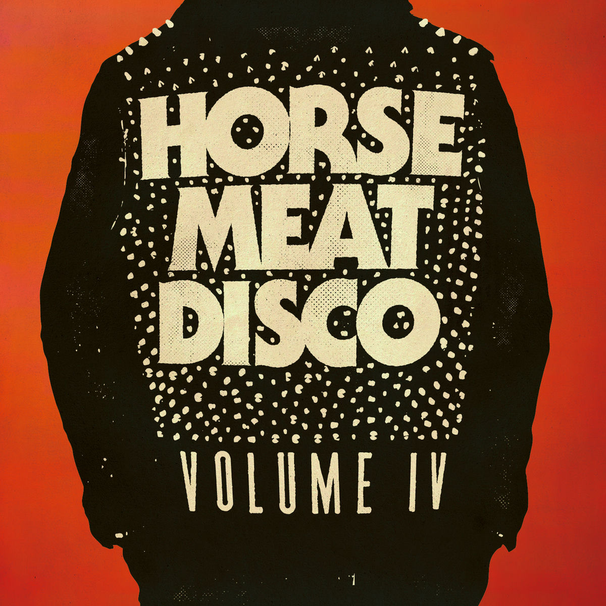 Album cover of Horse Meat Disco 4