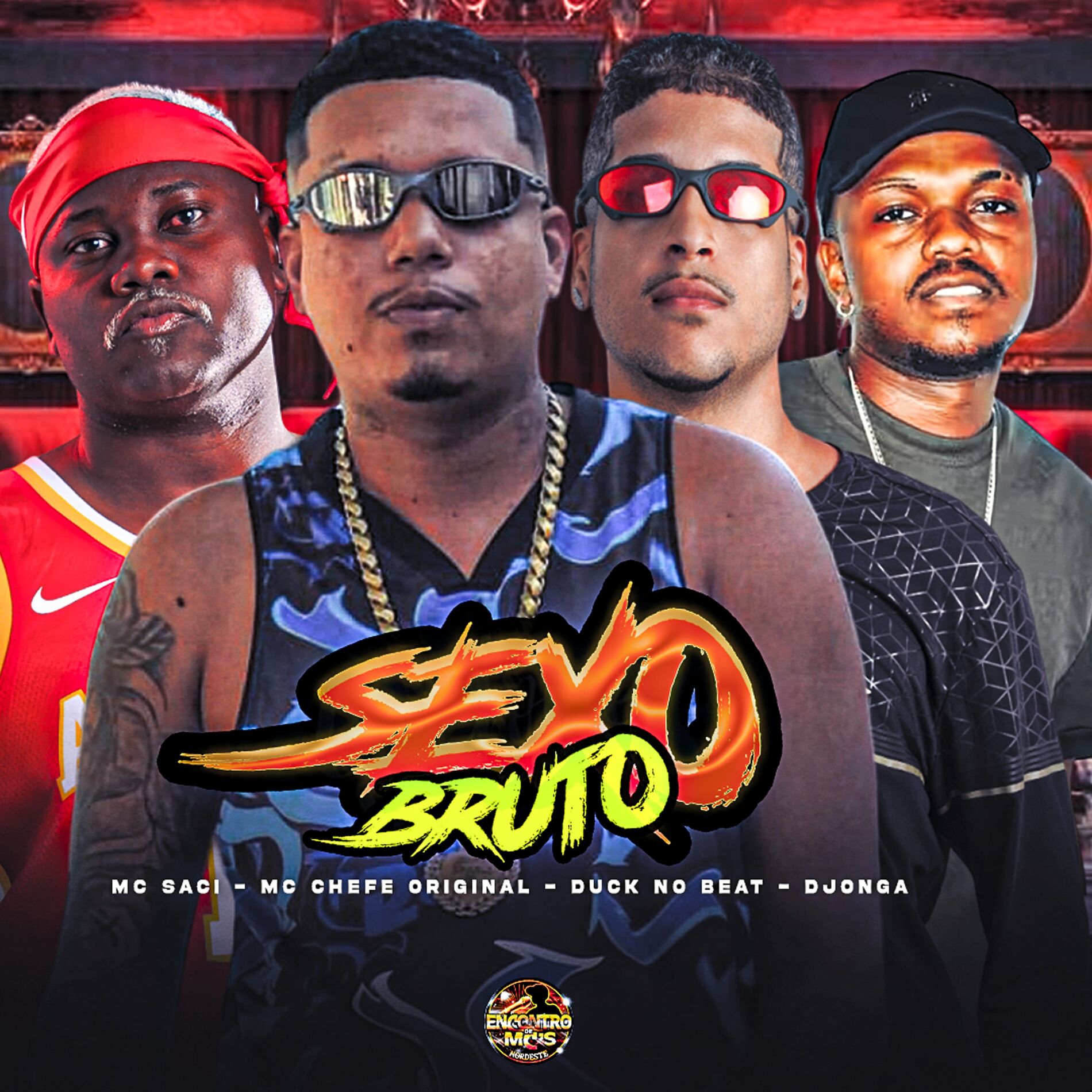 Album cover of Sexo Bruto