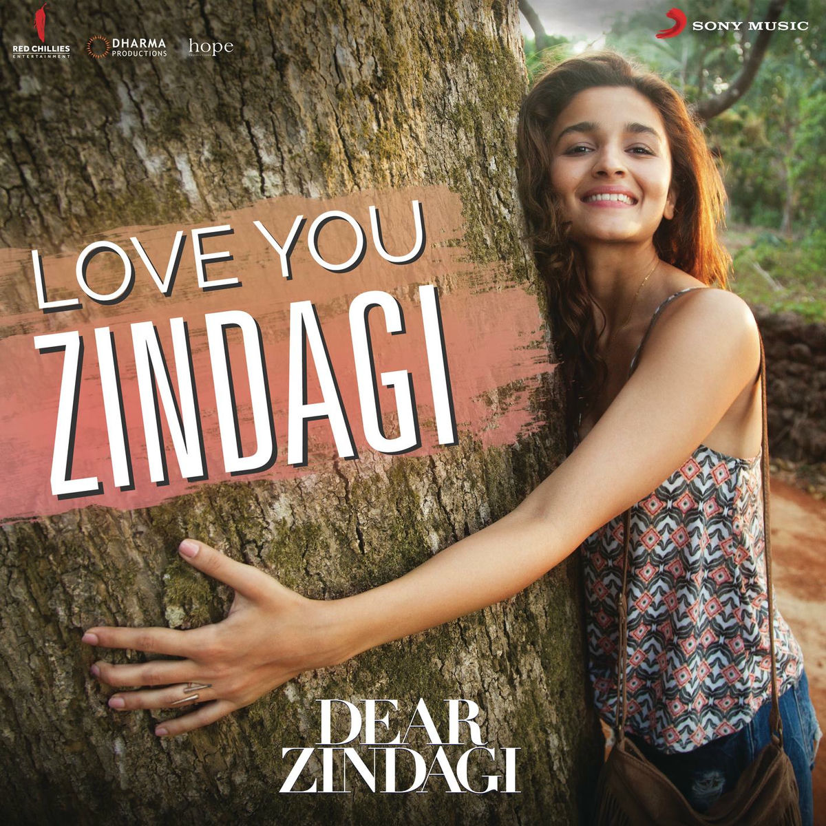 Album cover of Love You Zindagi (From 