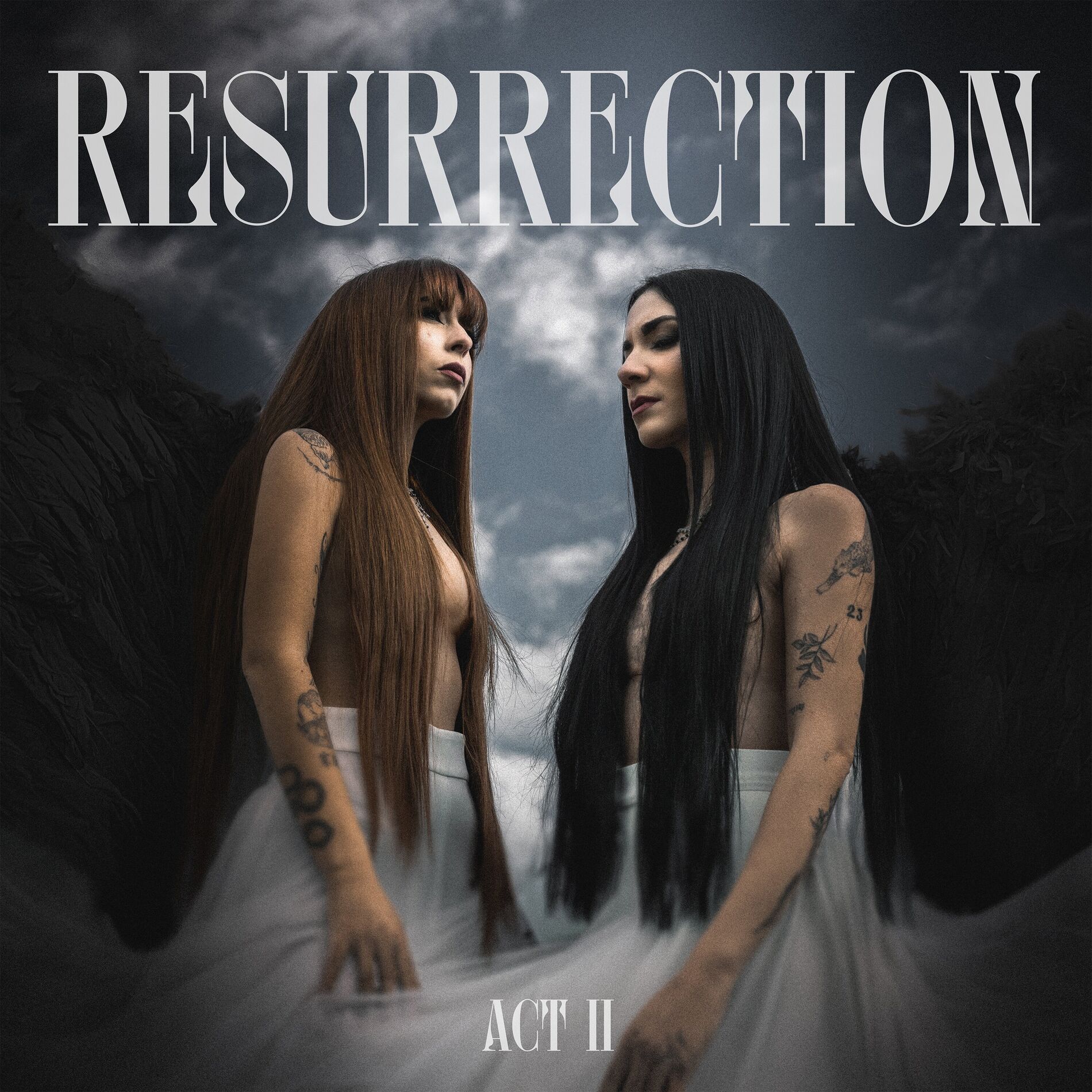 Album cover of Resurrection (Act II)
