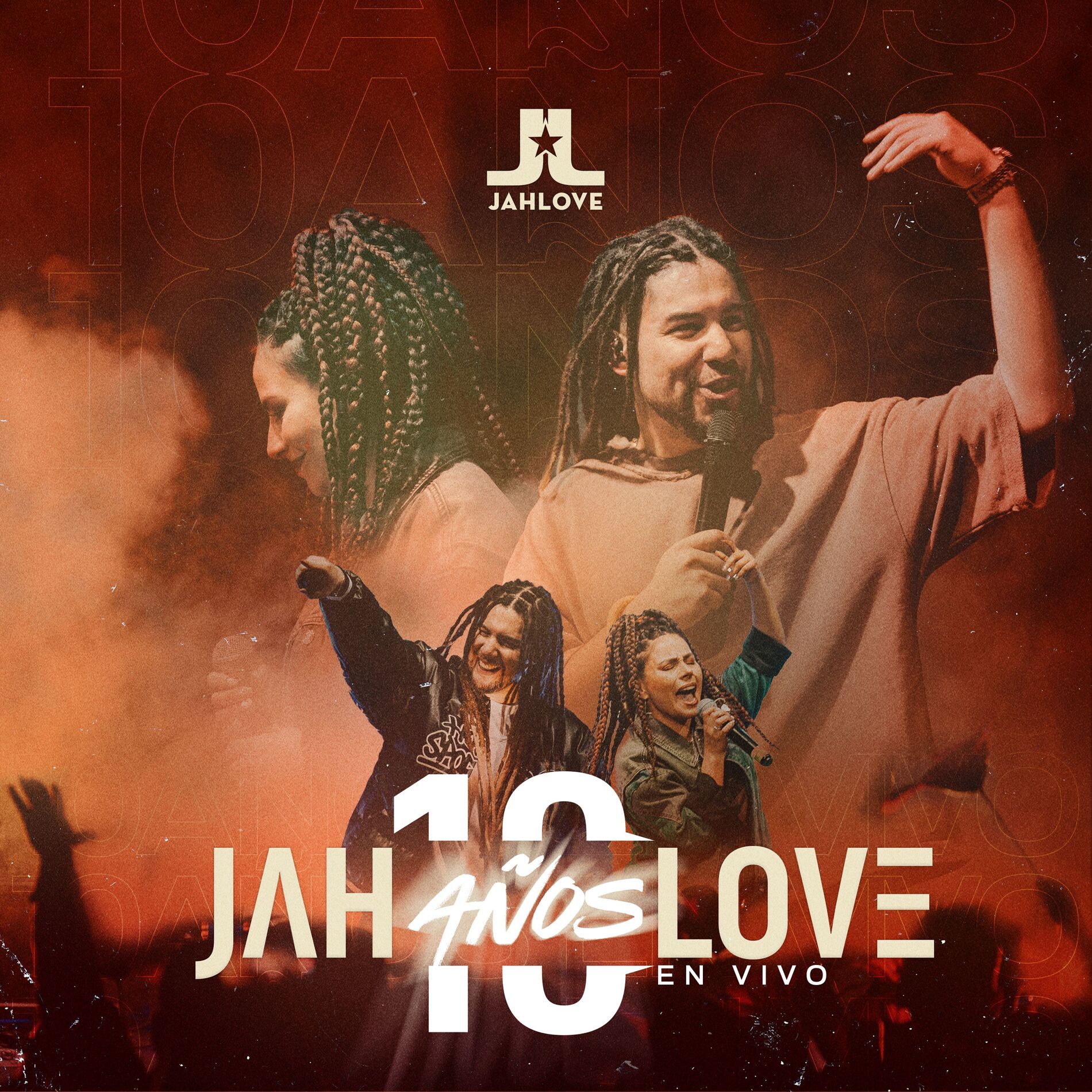 Album cover of 10 Años En Vivo