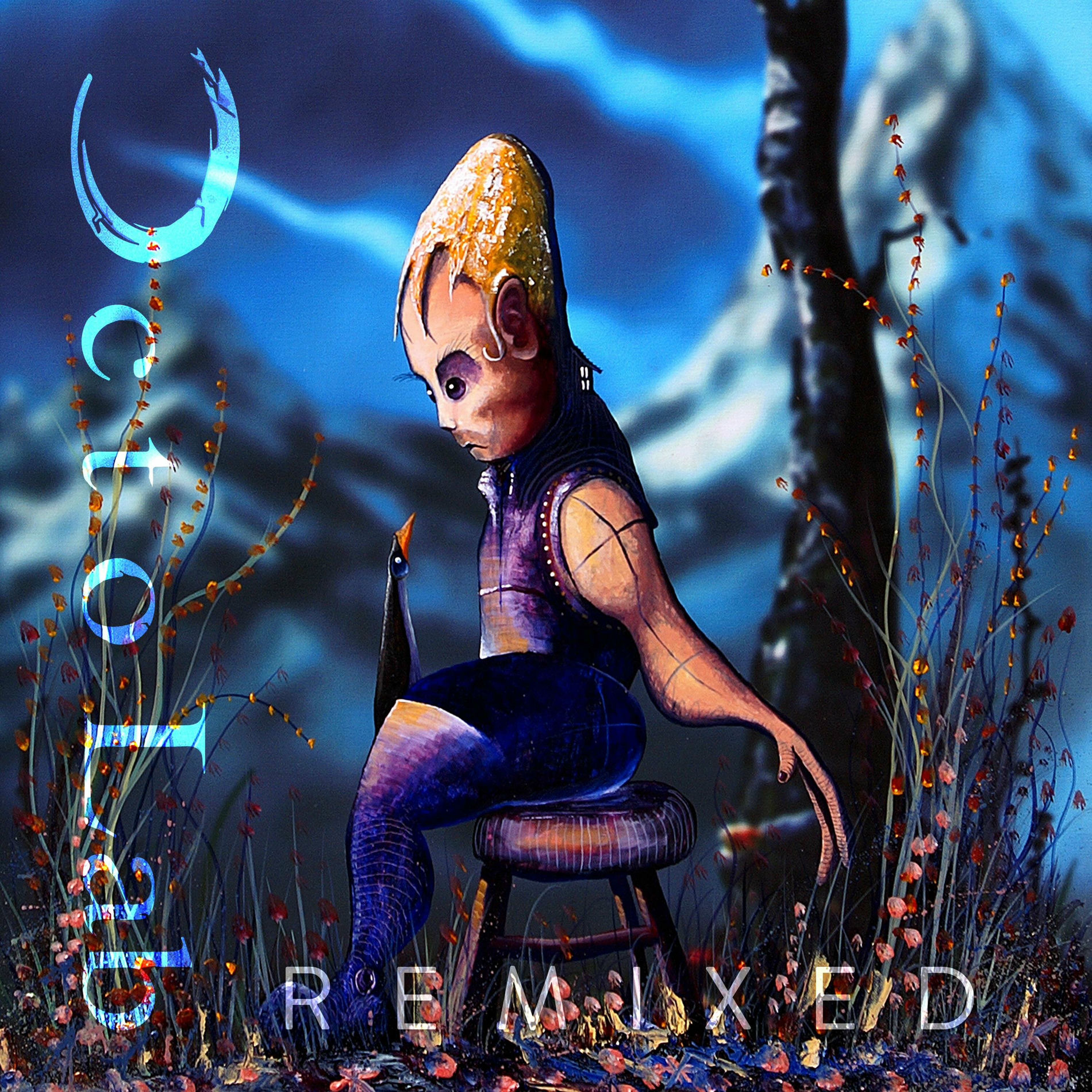 Album cover of Remixed