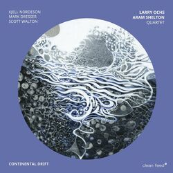 Cover of Continental Drift