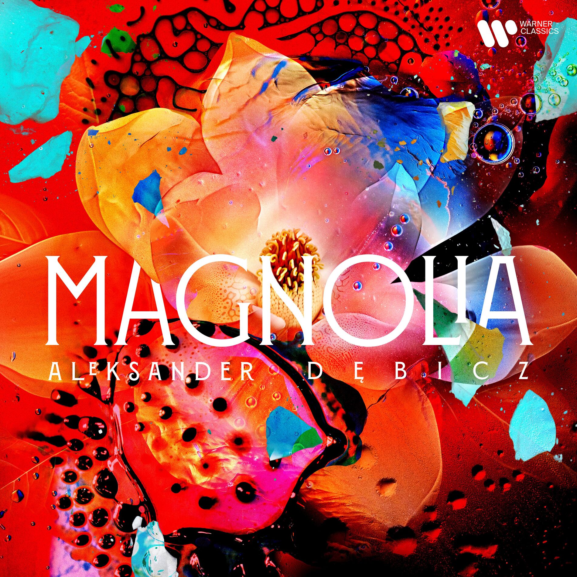 Album cover of Magnolia