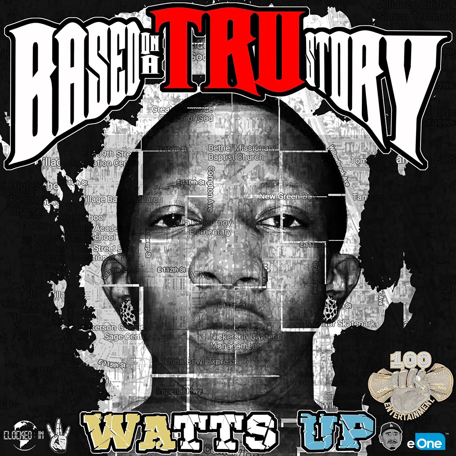 Album cover of Based On A Tru Story