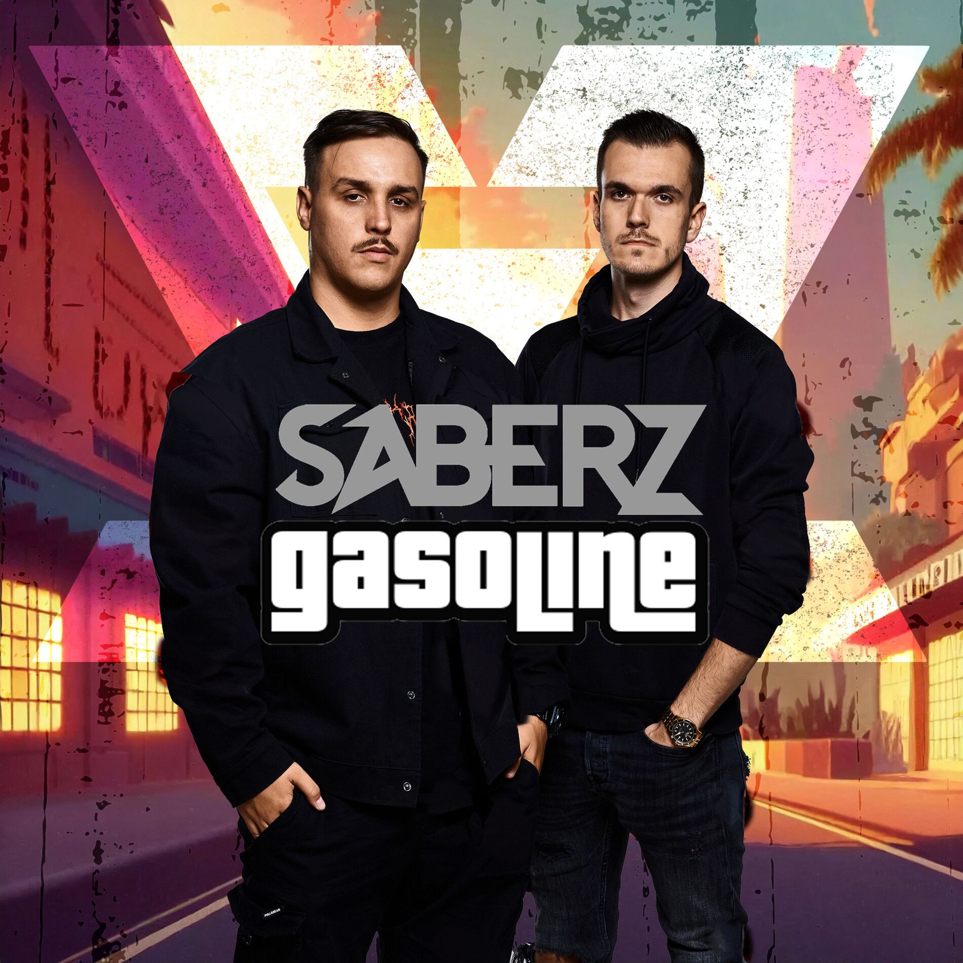Album cover of Gasoline (Radio Edit)