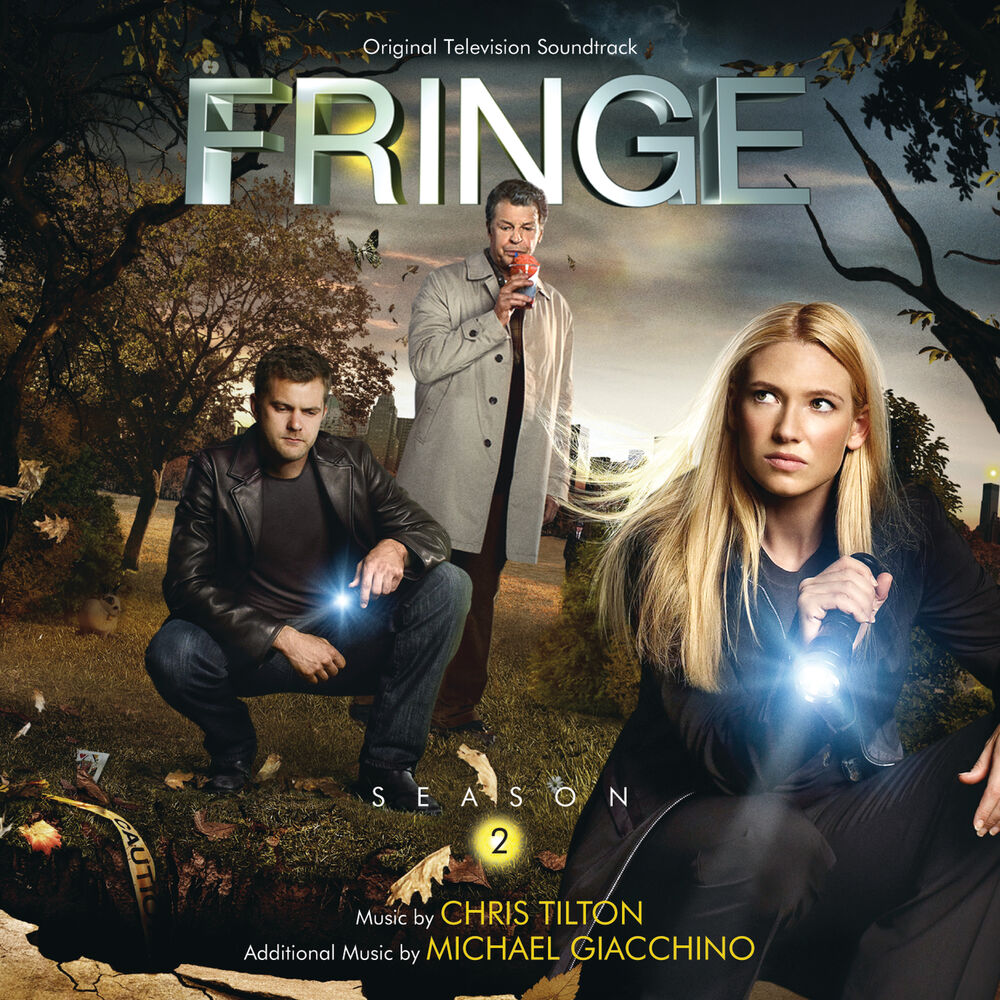 Picture of Fringe: Season 2 (Original Television Soundtrack)