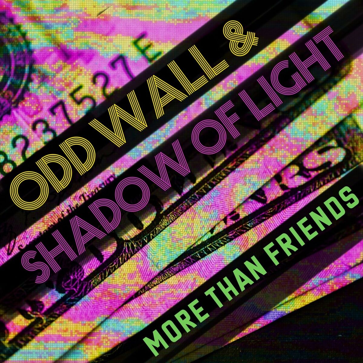 Album cover of More Than Friends