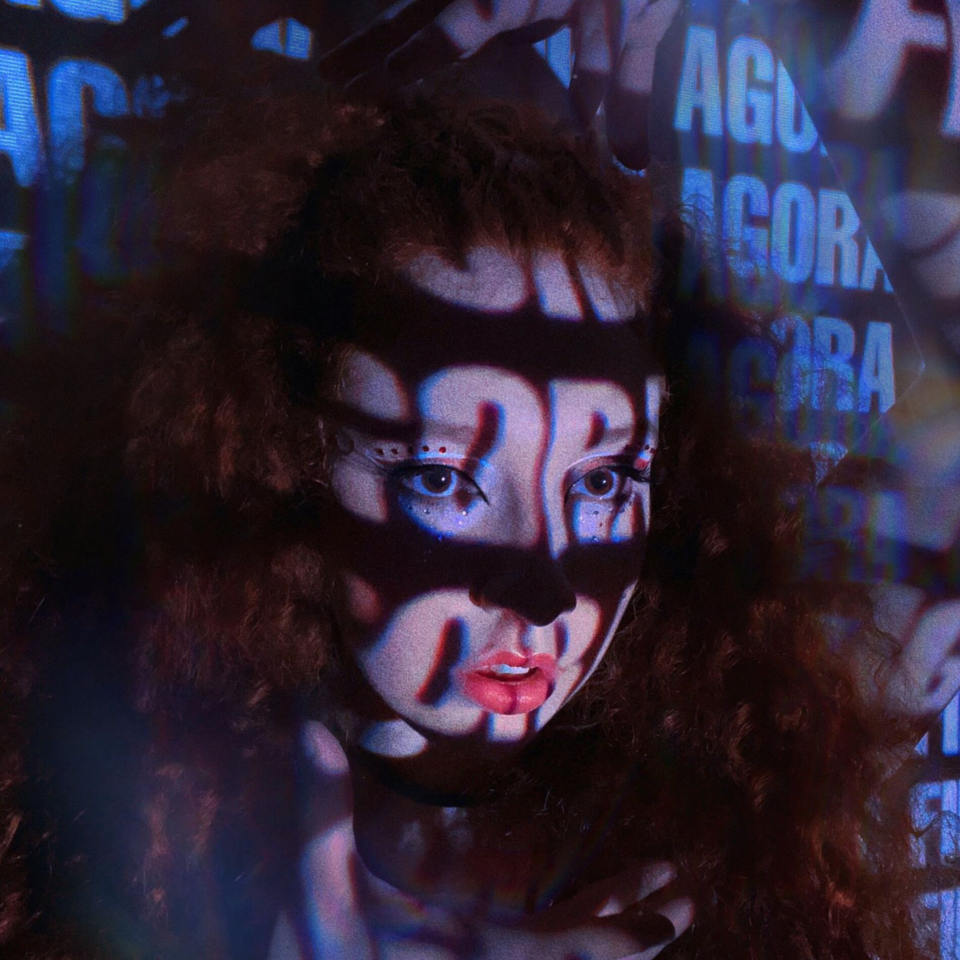 Album cover of Finge Agora