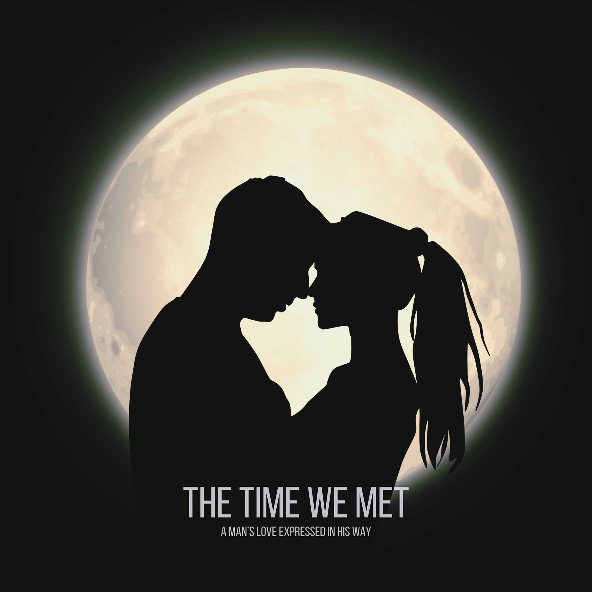 Album cover of The Time We Met