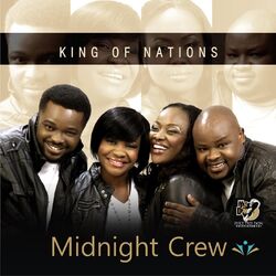 Cover of King of Nations