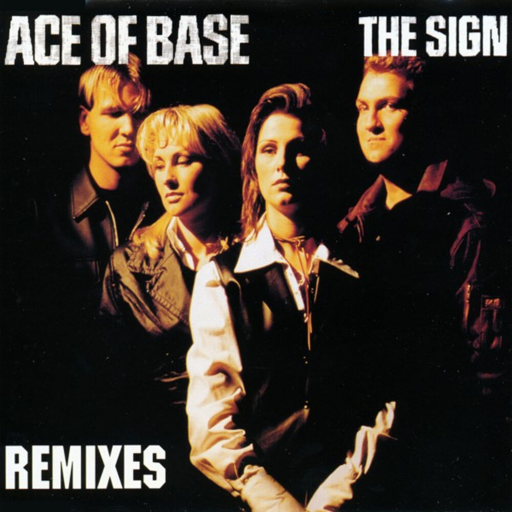 Picture of The Sign (The Remixes)