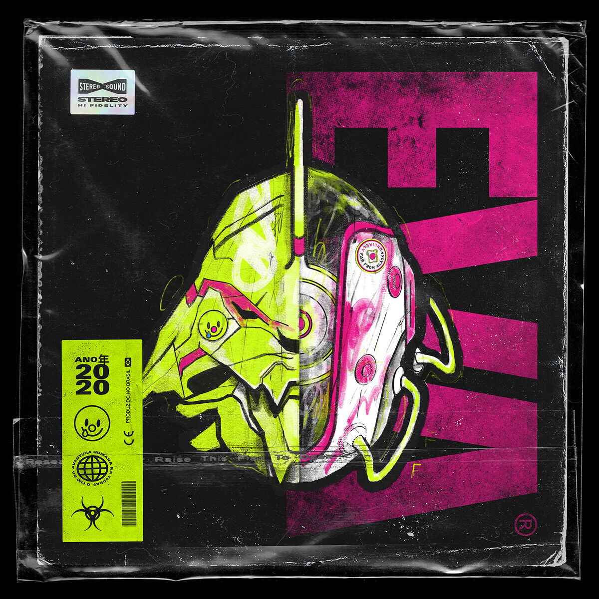 Album cover of EVA