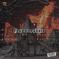 Cover of Fogo no Parkin