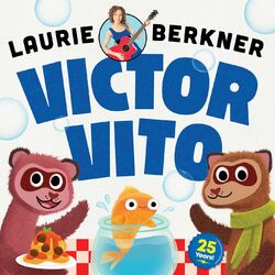 Cover of Victor Vito (25th Anniversary Edition)