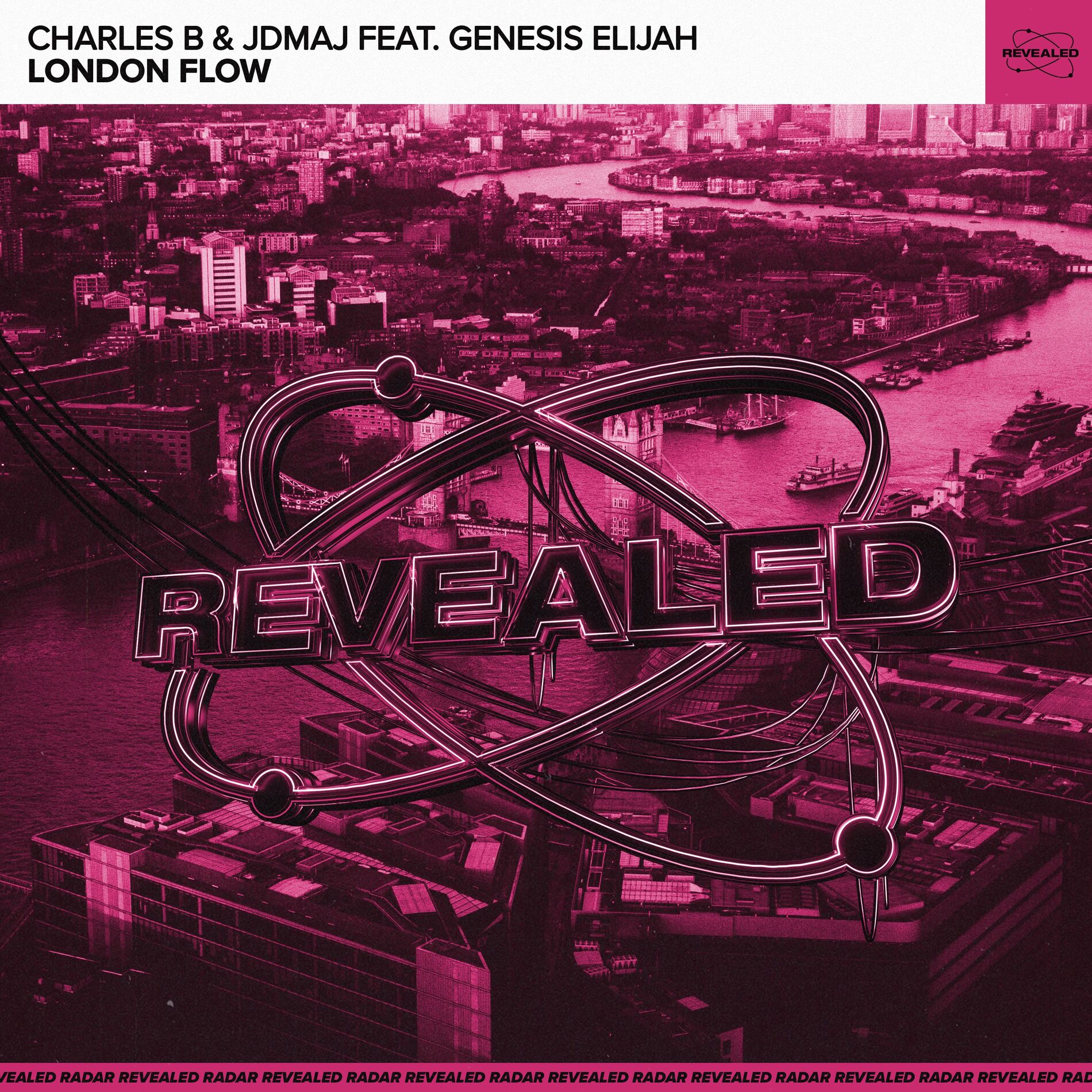 Album cover of London Flow