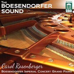 Cover of The Boesendorfer Sound