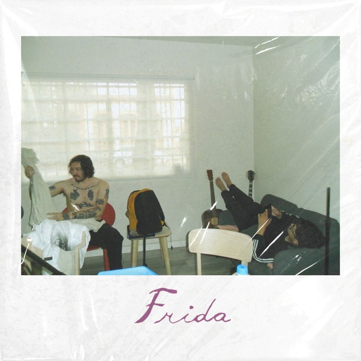 Album cover of Frida