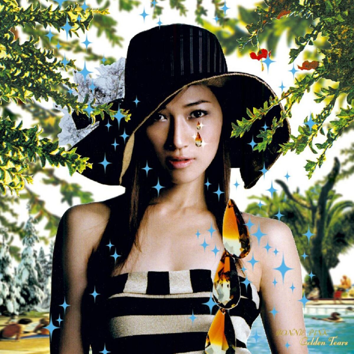 Album cover of Golden Tears