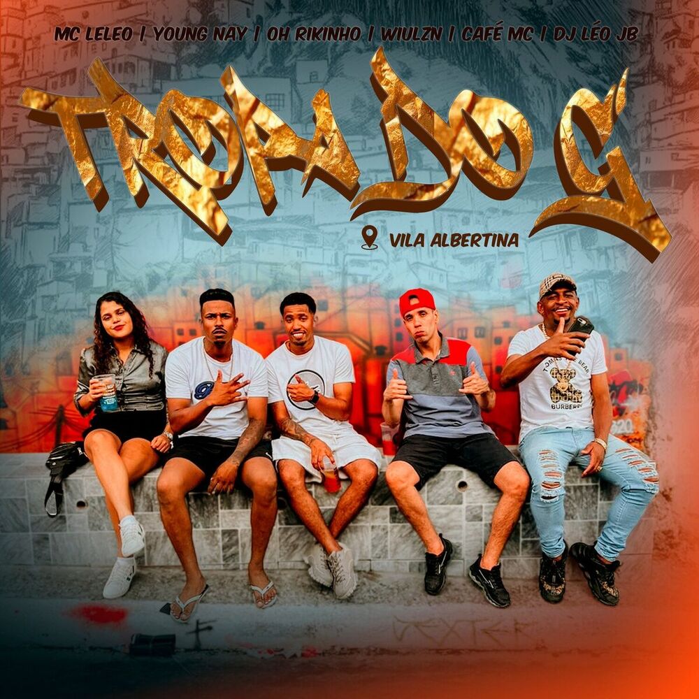 Picture of TROPA DO G